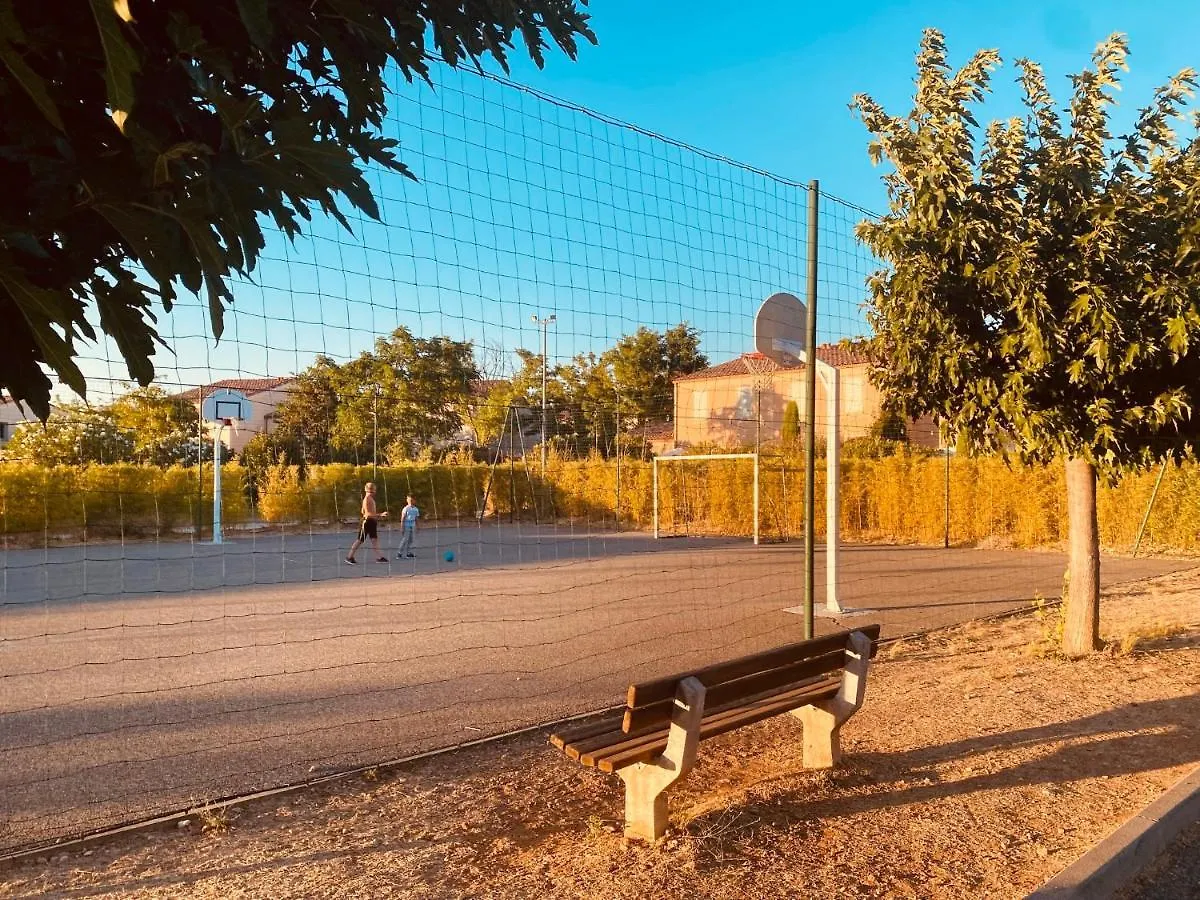 Maison De Vacances Au Calme 4 Personnes Residence Avec Piscine Aubignan Francie