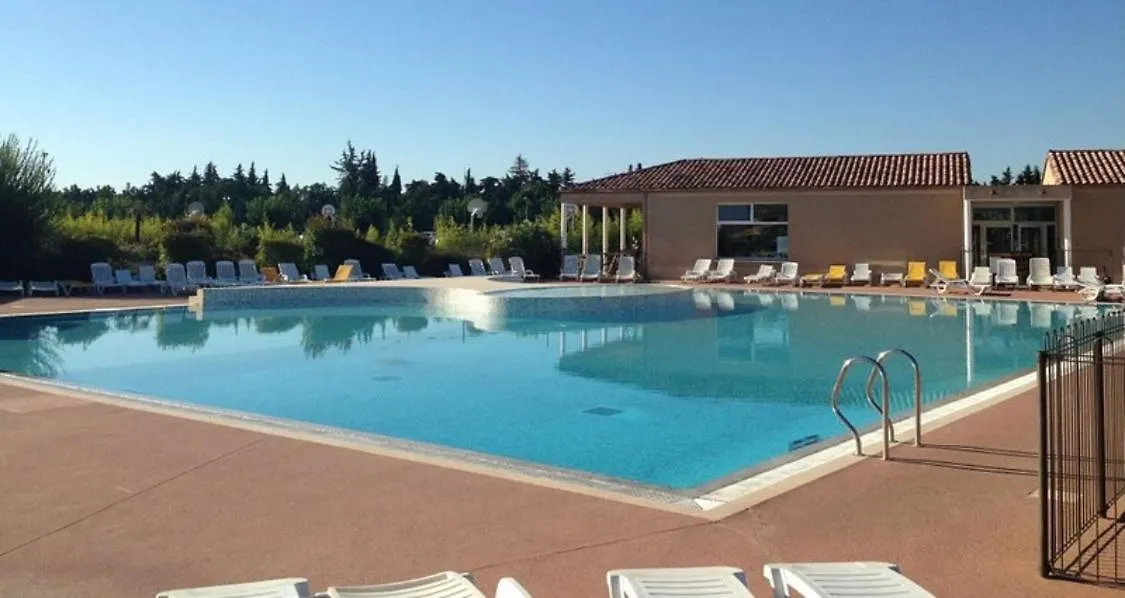 Maison De Vacances Au Calme 4 Personnes Residence Avec Piscine Aubignan Prázdninový dům