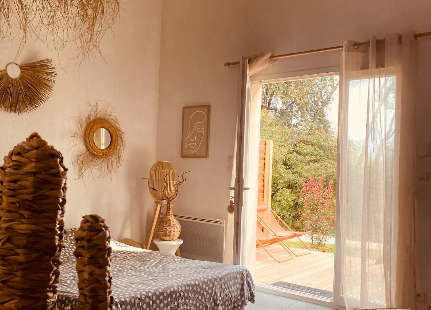 Maison De Vacances Au Calme 4 Personnes Residence Avec Piscine Aubignan Prázdninový dům