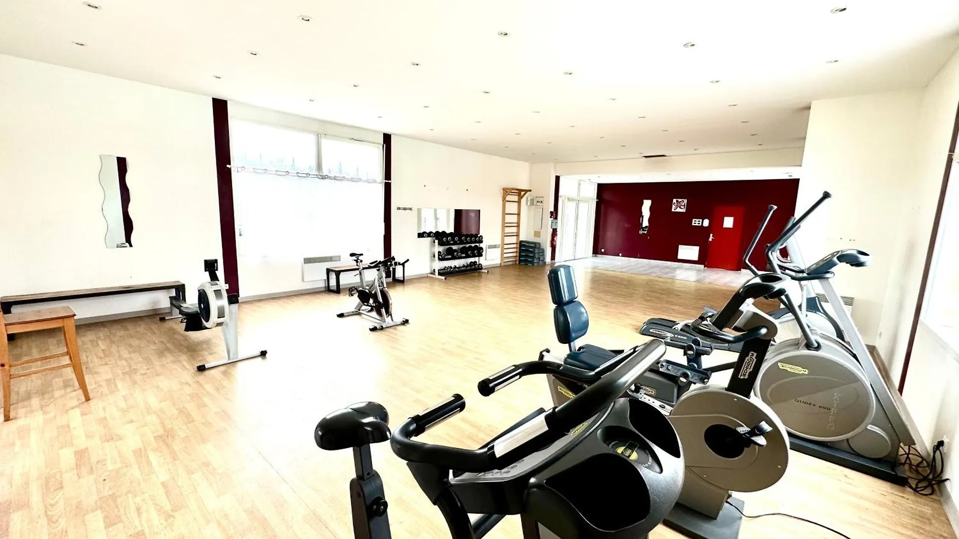 Prázdninový dům Maison De Vacances Au Calme 4 Personnes Residence Avec Piscine Aubignan