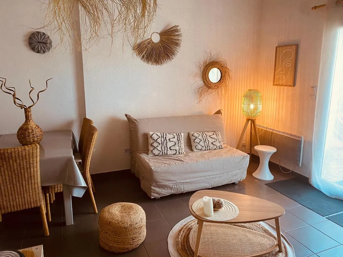 Maison De Vacances Au Calme 4 Personnes Residence Avec Piscine Aubignan Holiday home