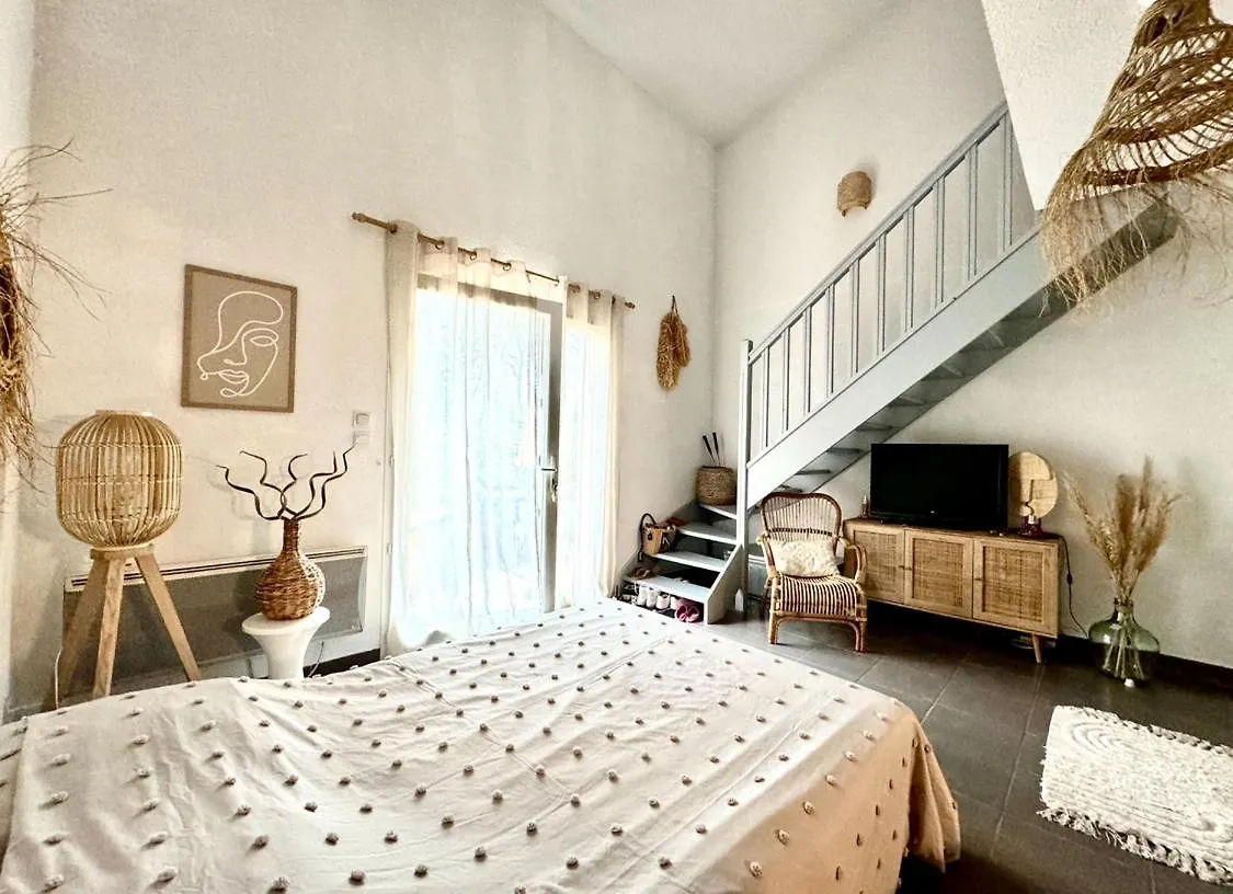Maison De Vacances Au Calme 4 Personnes Residence Avec Piscine Aubignan