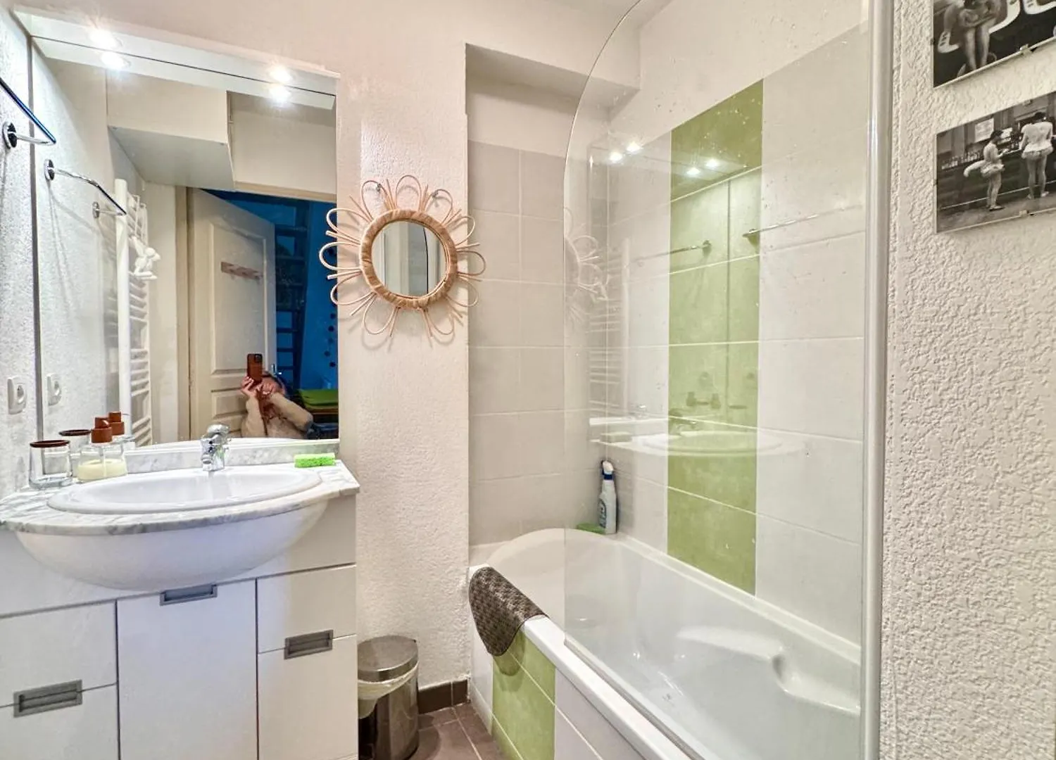 Maison De Vacances Au Calme 4 Personnes Residence Avec Piscine Aubignan 0*,